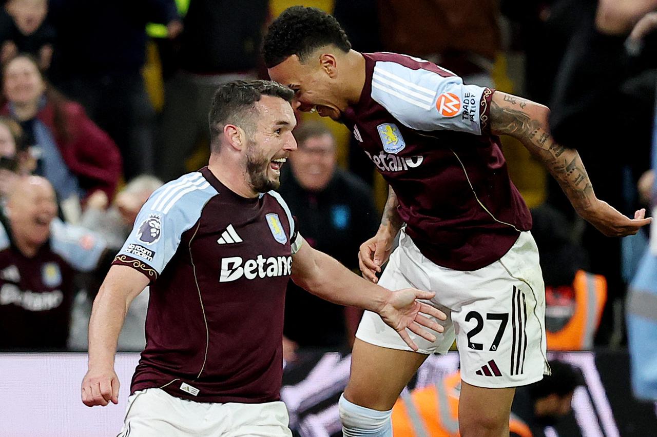 Premier League - Aston Villa v Liverpool