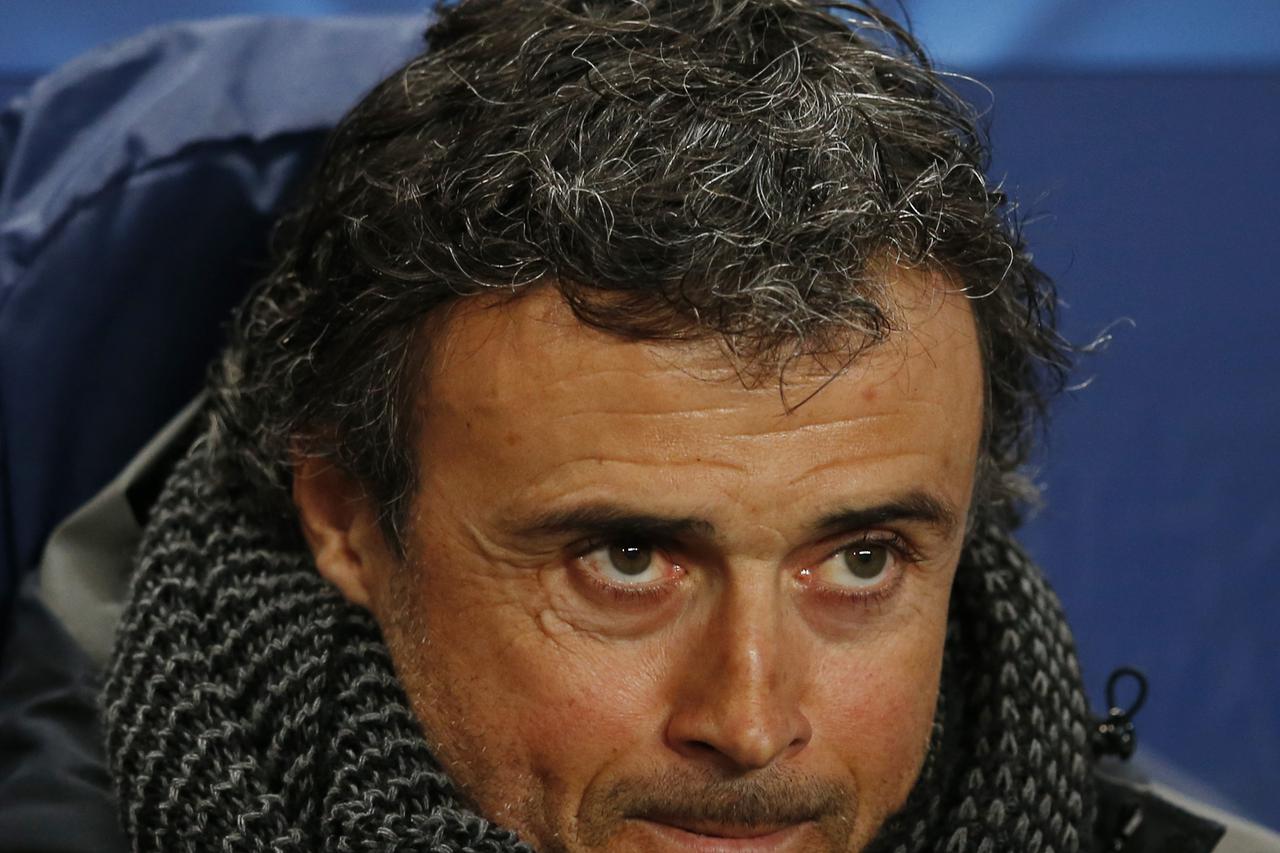 Luis Enrique