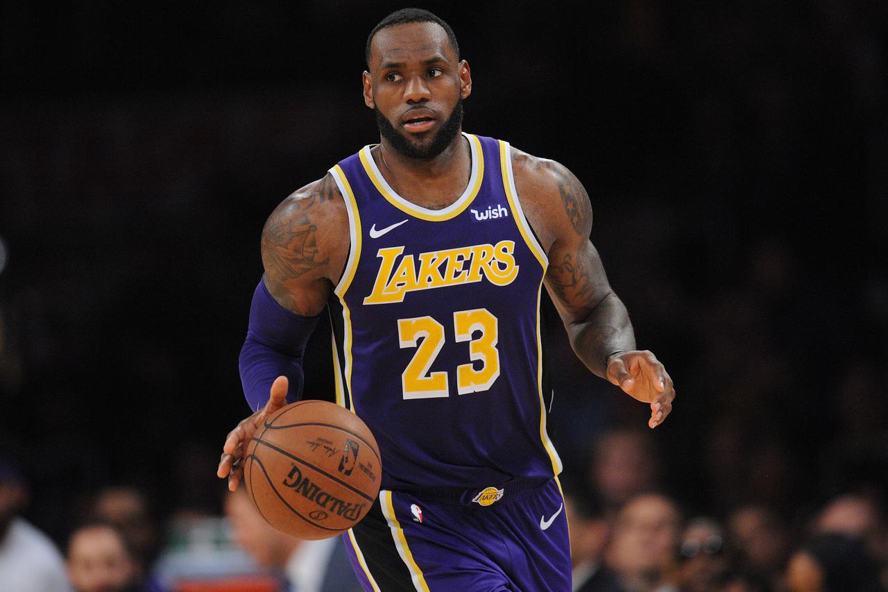 LeBron James