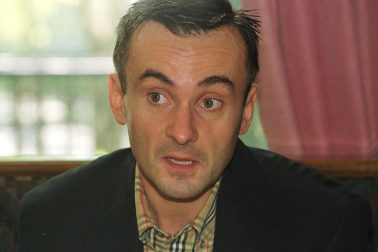 davor meštrović