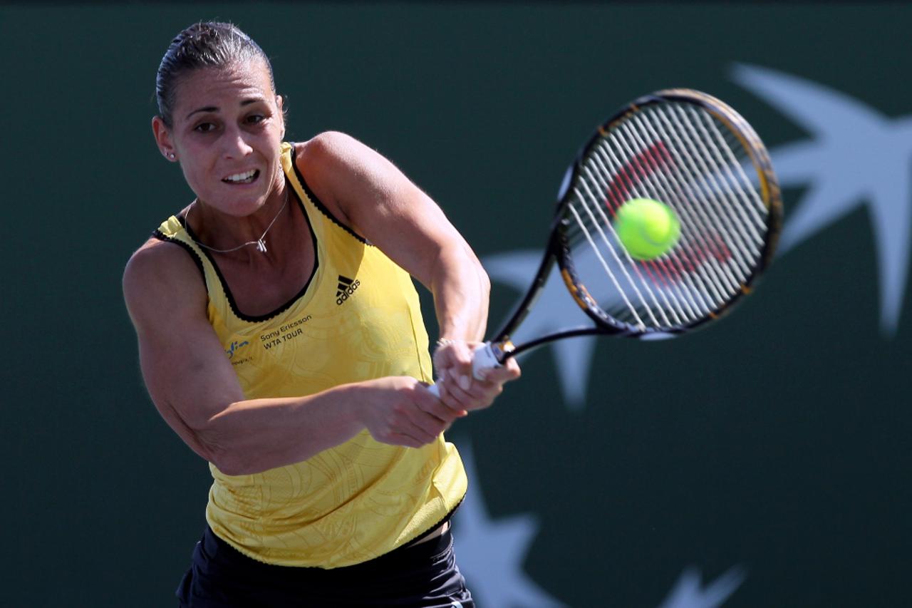 Flavia Pennetta
