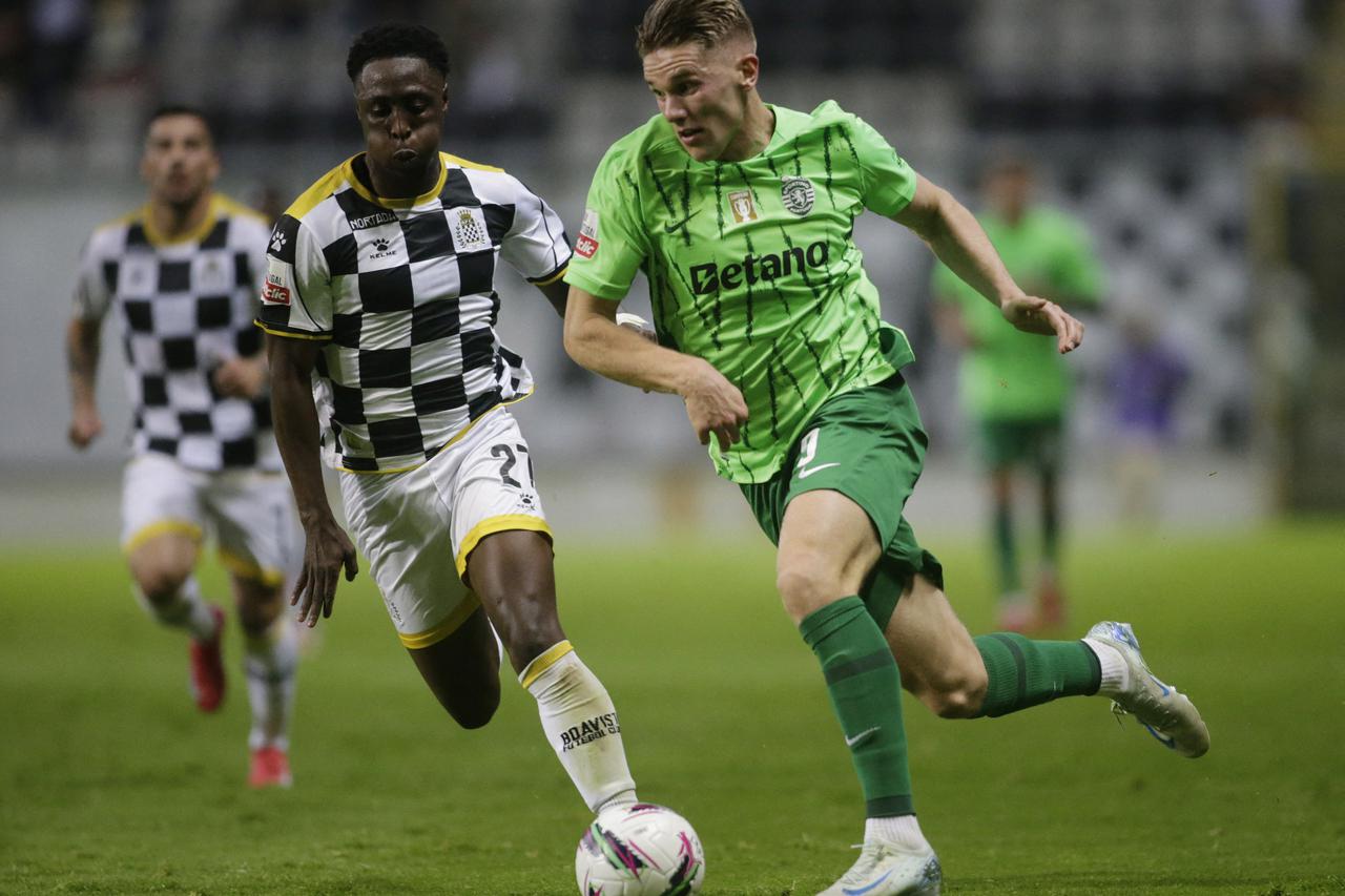 Primeira Liga - Boavista v Sporting CP