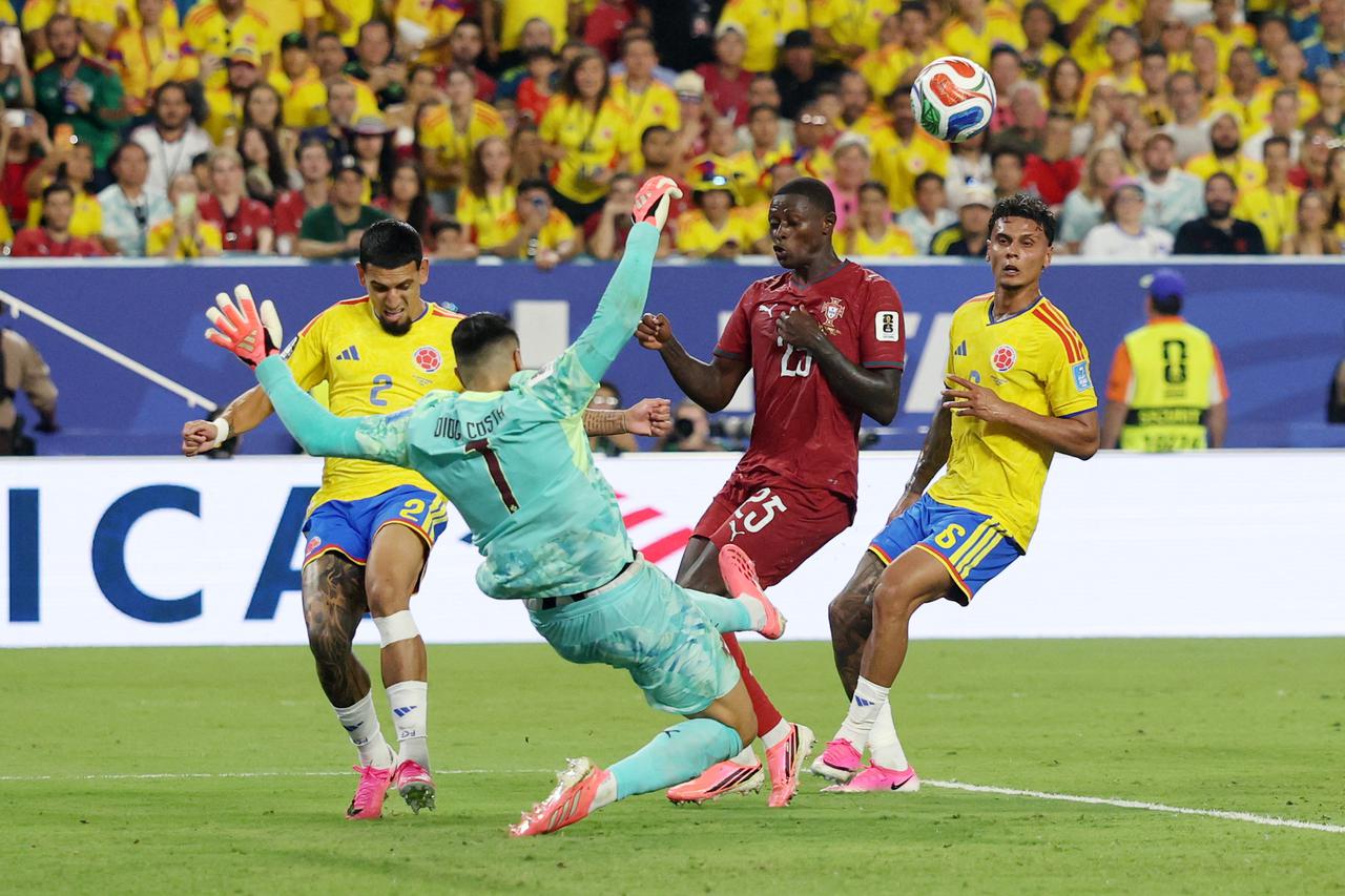 FIFA World Cup 2026 - Group K - Colombia v Portugal