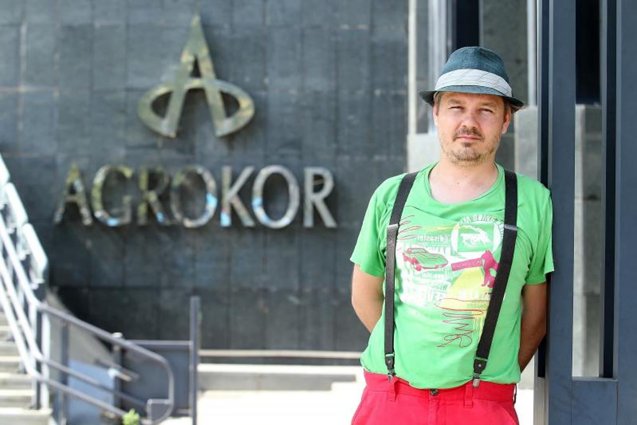 Dario Juričan, režiser filma 'Gazda'