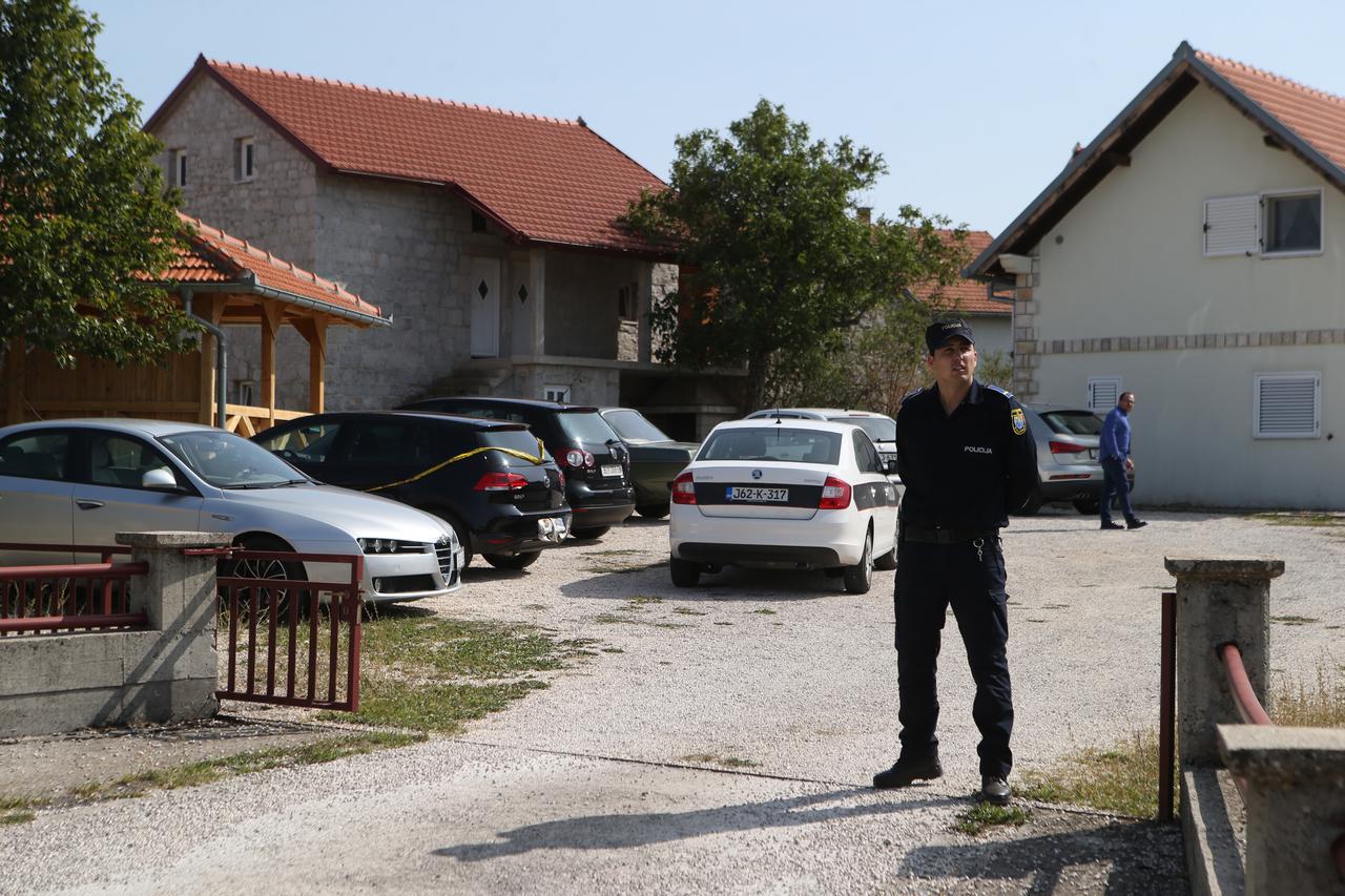 Zidine: Policija čuva automobil koji je najvjerojatnije propucan u napadu na Zdravka Mamića