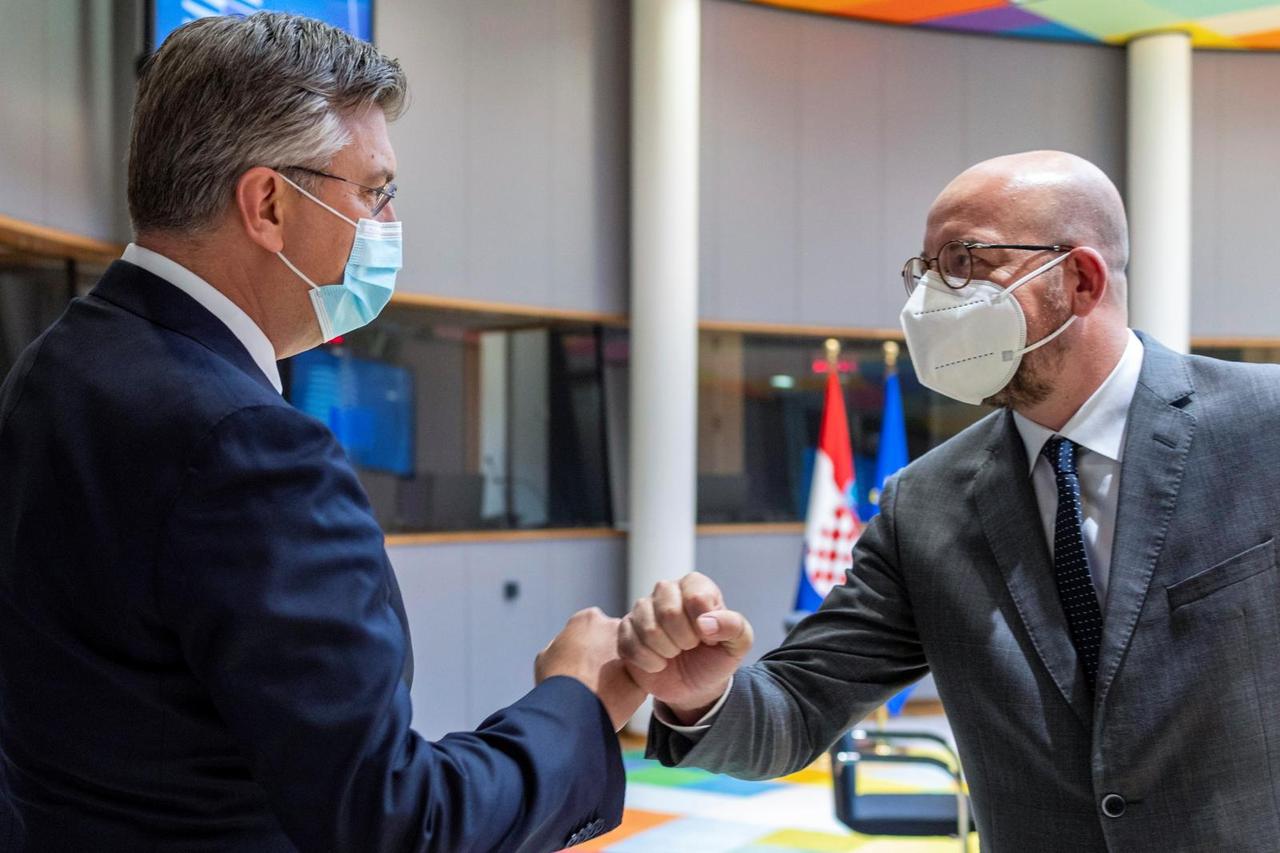 EU summit sidelines meeting in Brussels