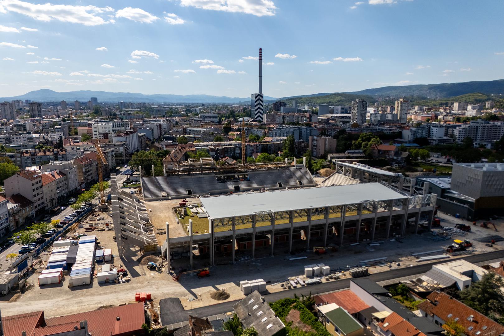 Kada bude gotov, novi stadion imat će kapacitet od 11.163 potpuno natkrivena sjedeća mjesta i zadovoljavat će stroge uvjete UEFA-ine 4. kategorije, što znači da će moći ugostiti utakmice Lige prvaka. Projekt uključuje hibridni grijani teren te modernu rasvjetu, pretvarajući stari stadion u pravi dragulj.