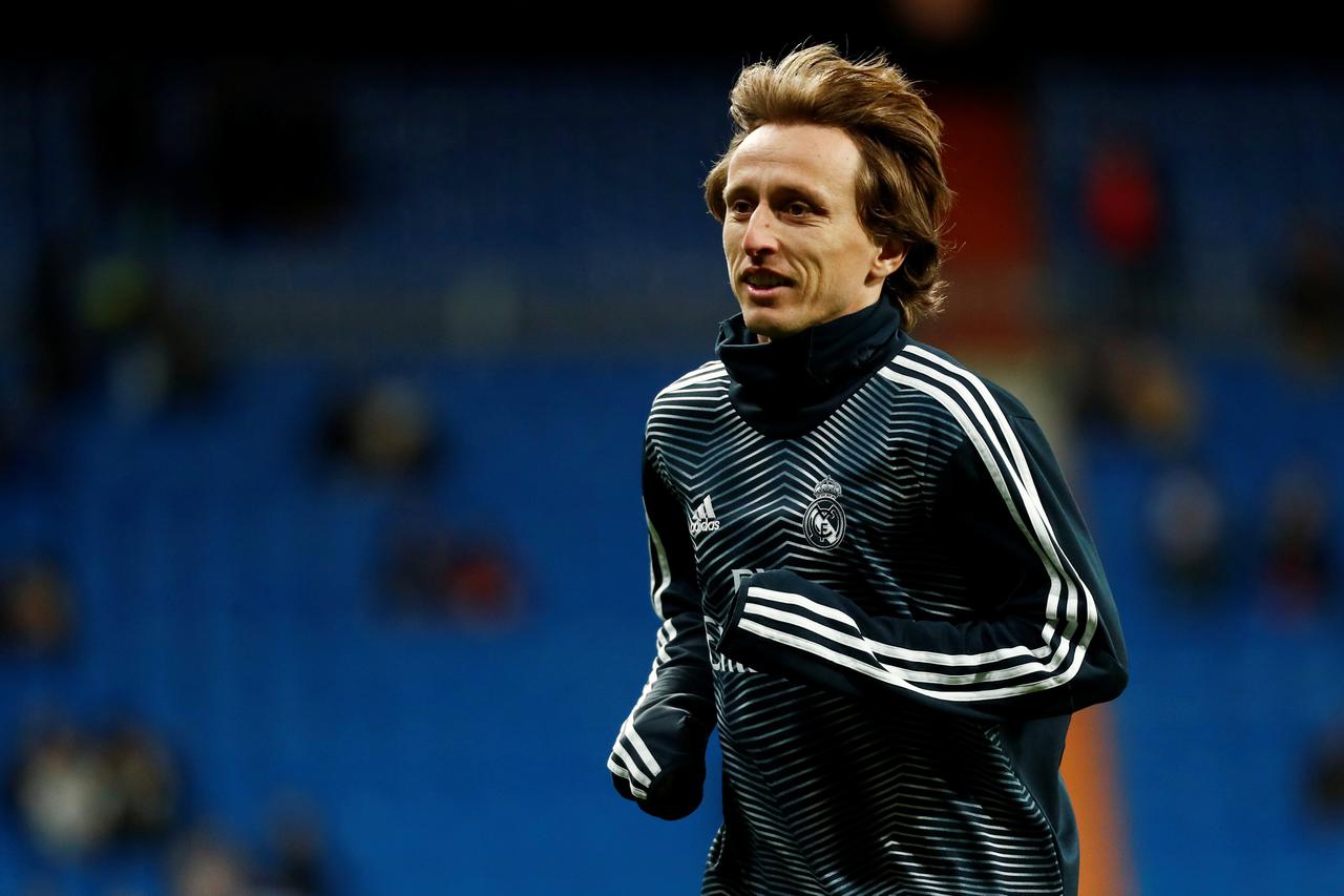 Luka Modrić