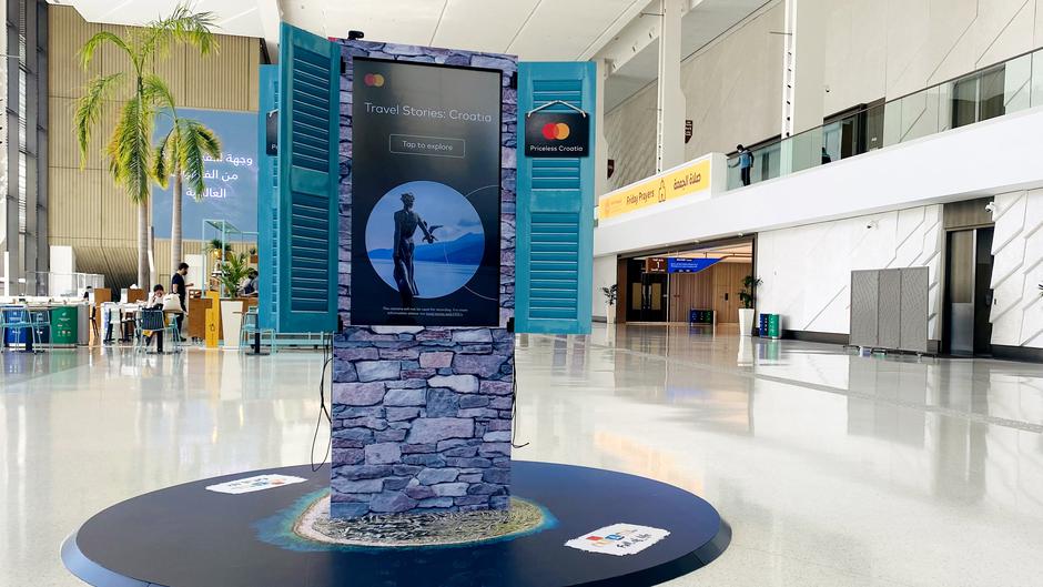 Promocija Hrvatske na EXPO Dubai 2020 kroz inovativno digitalno iskustvo