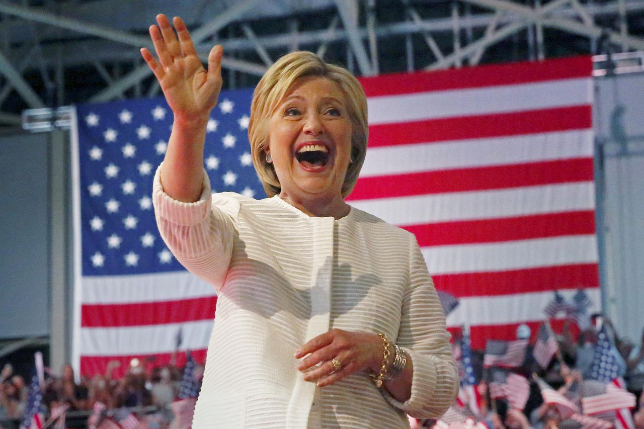 hillary clinton