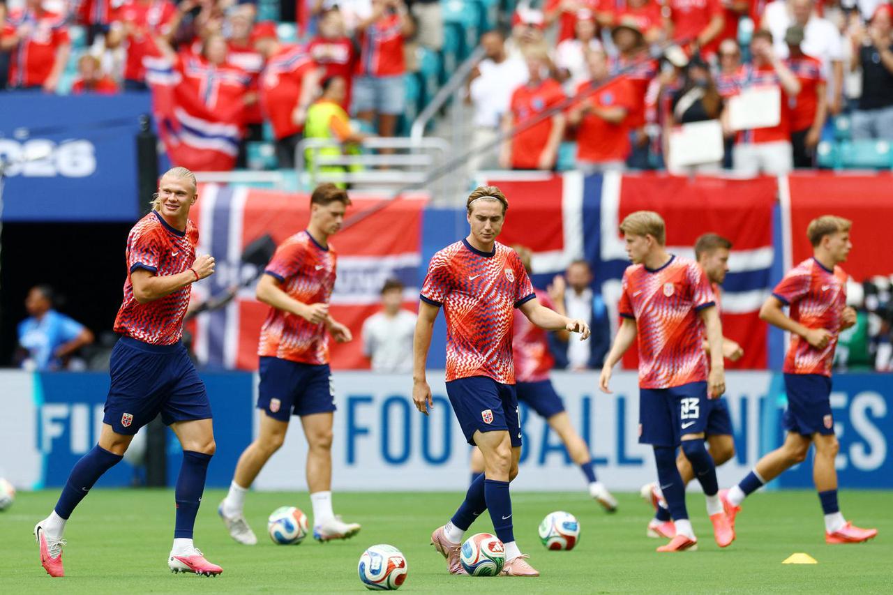 FIFA World Cup 2026 - Quarter Final - Norway v England