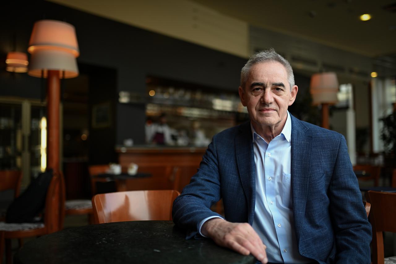 Zagreb: Političar Damir Bakić