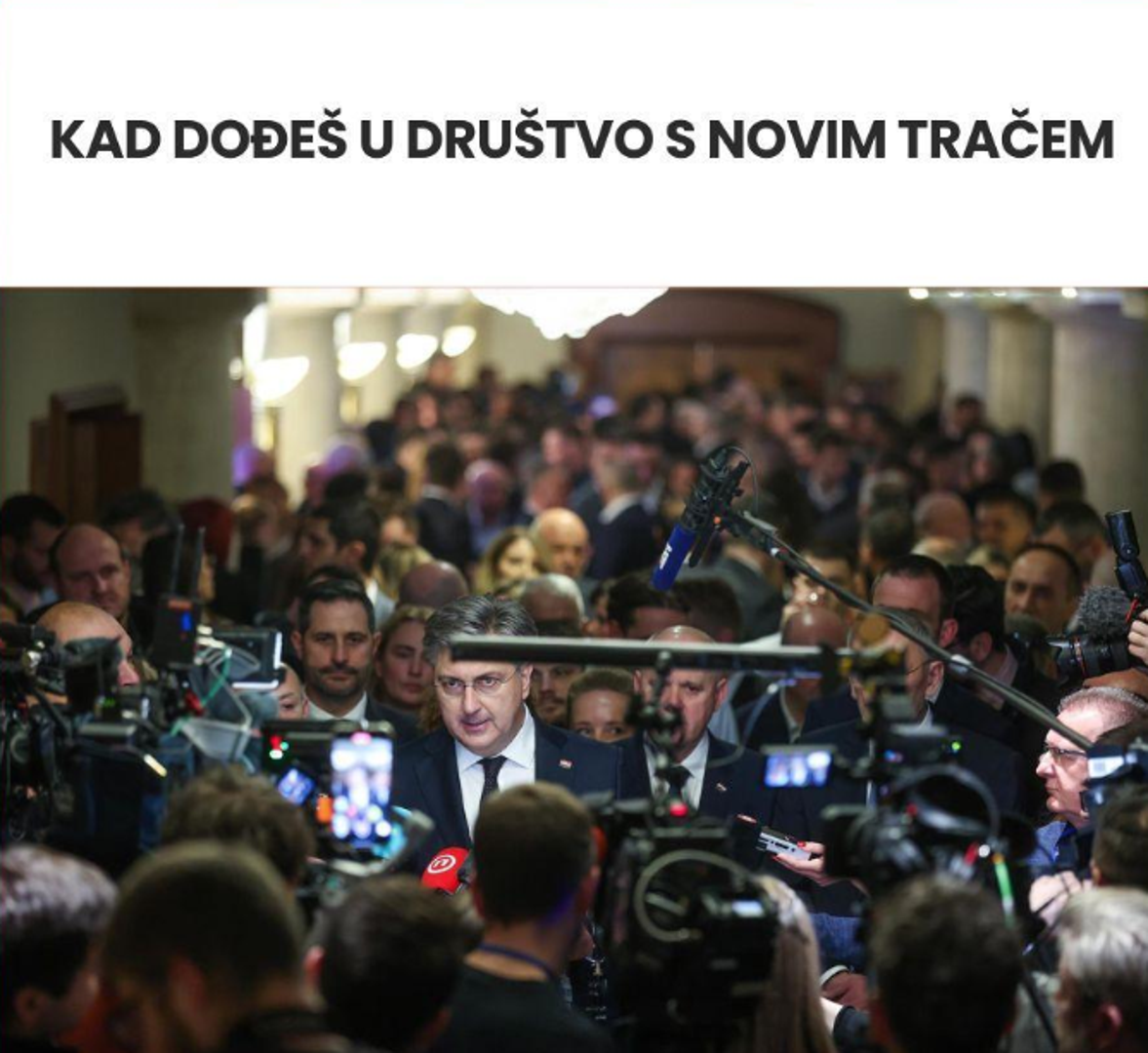 Kako to već ide, nakon svakih izbora počne općepoznata navika analiziranja rezultata i – naravno – šefovanja šalama.