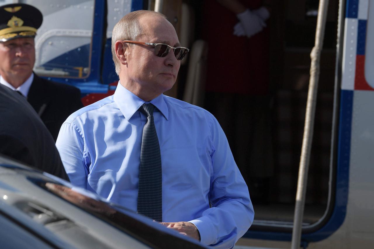 Vladimir Putin
