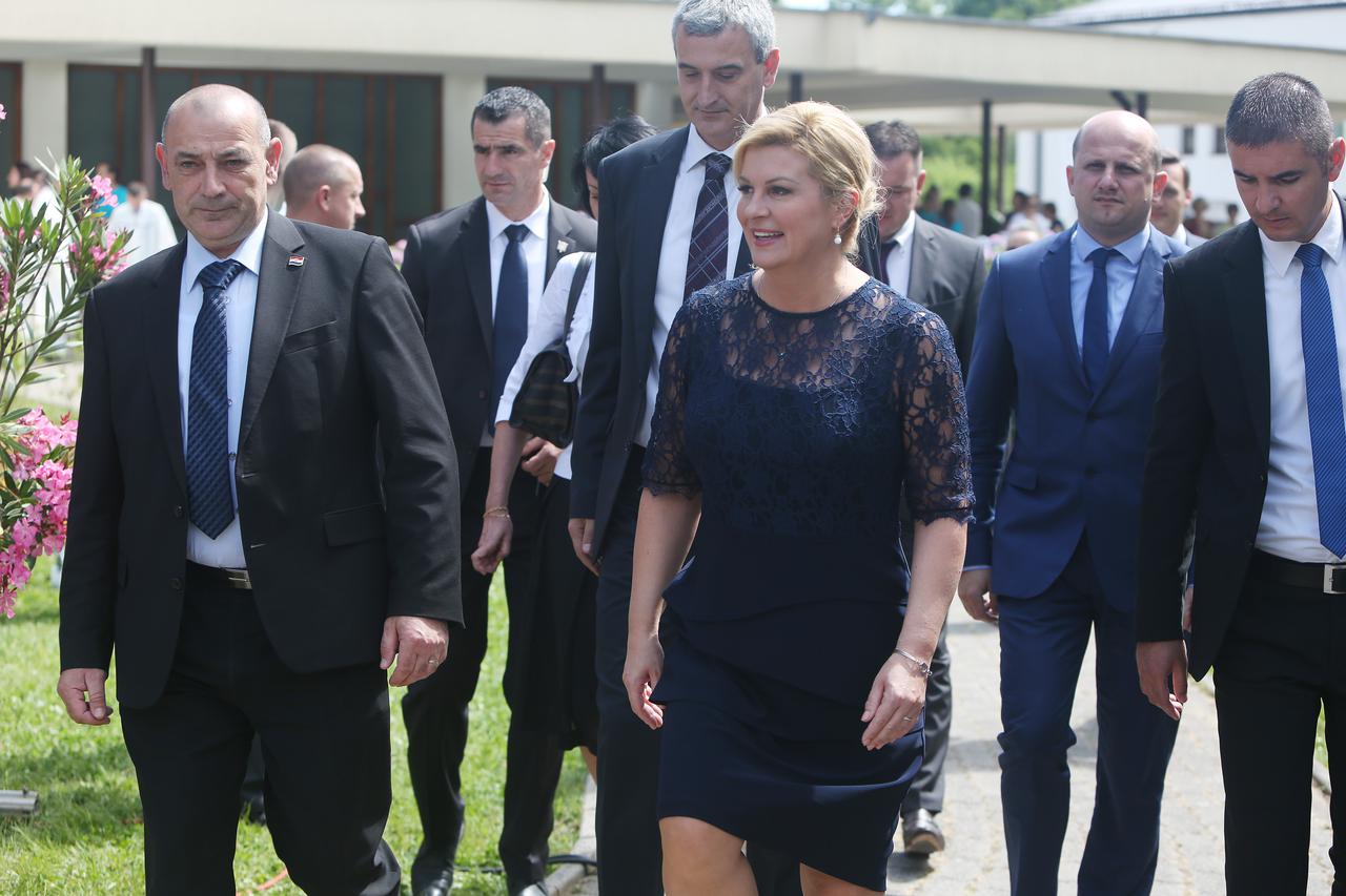 Kolinda Grabar Kitarović