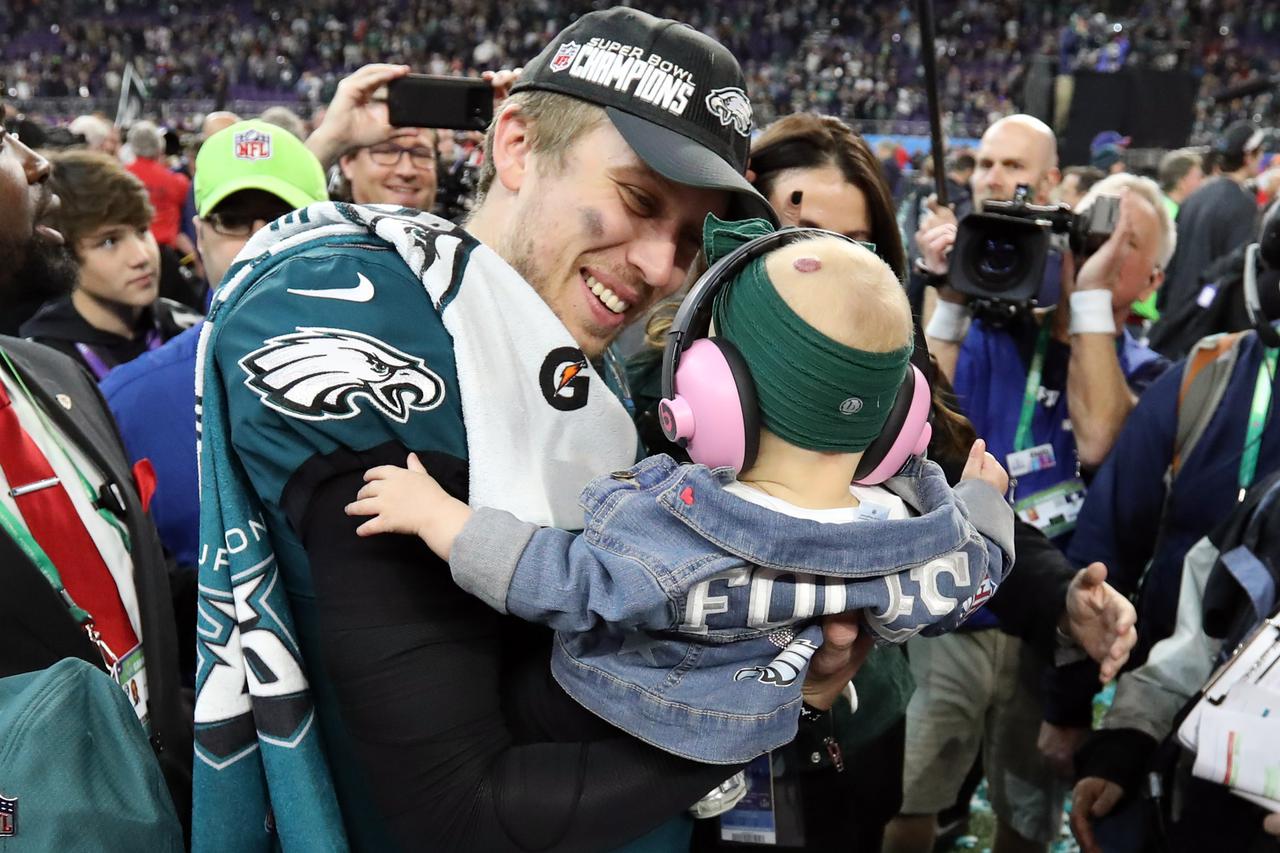 Nick Foles Philadelphia Eagles