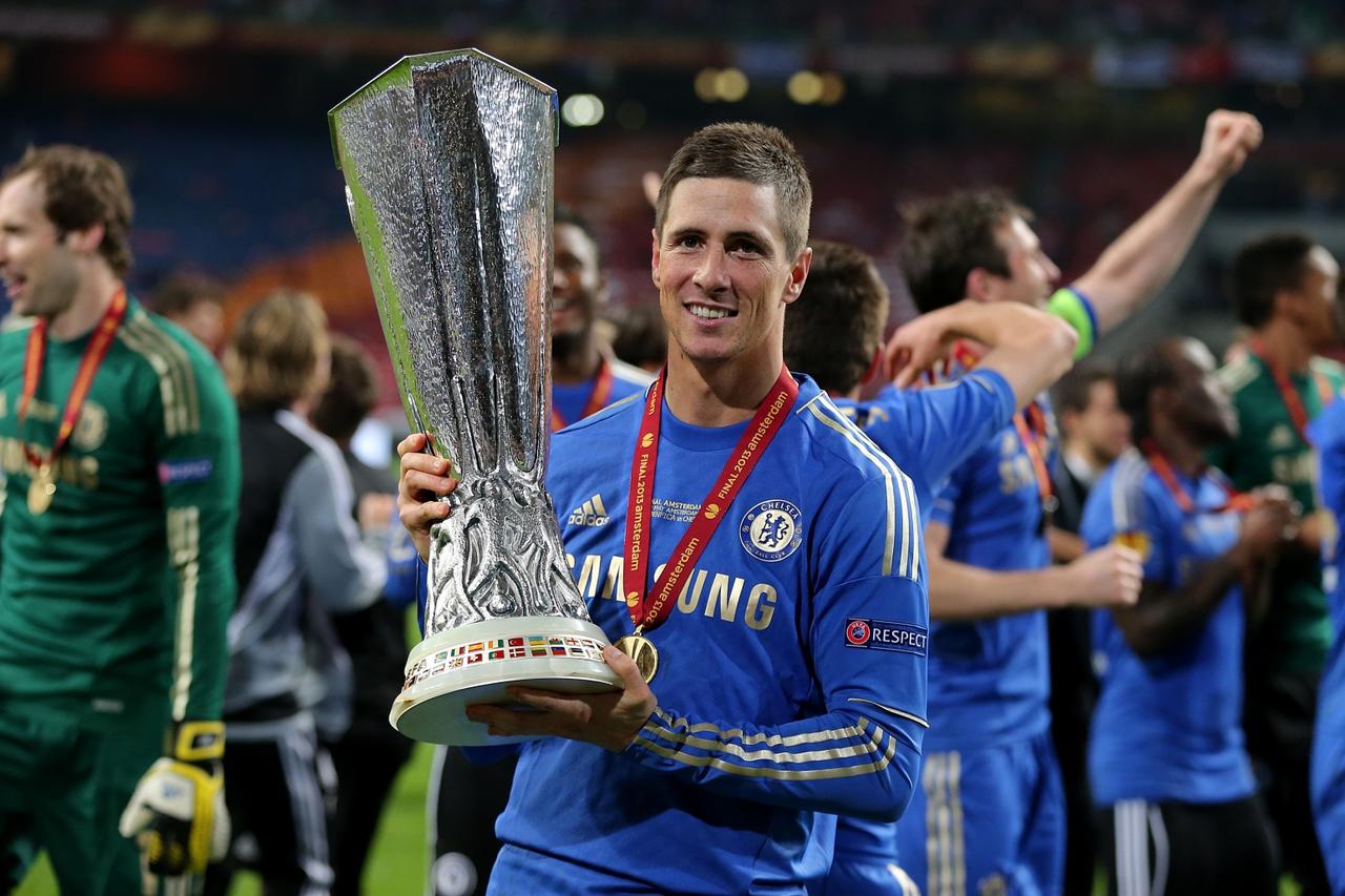 Fernando Torres File Photo