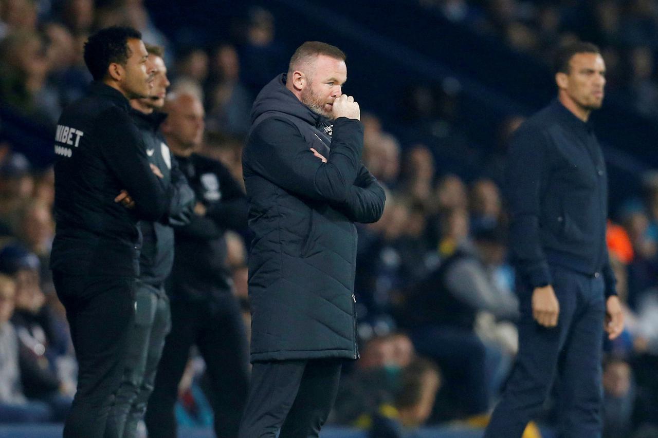 FILE PHOTO: Championship - West Bromwich Albion v Derby County