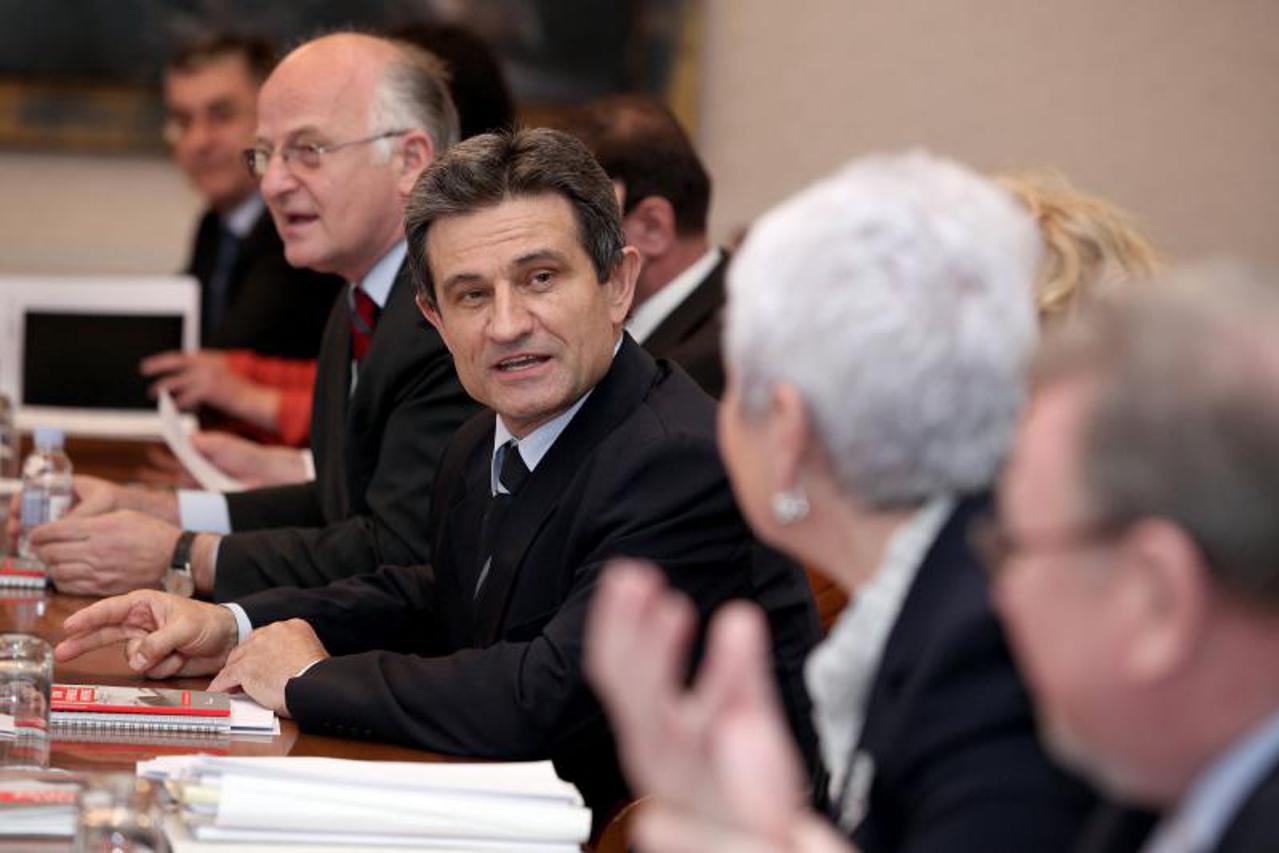 predsjedništvo sabora, boris šprem, jadranka kosor (1)