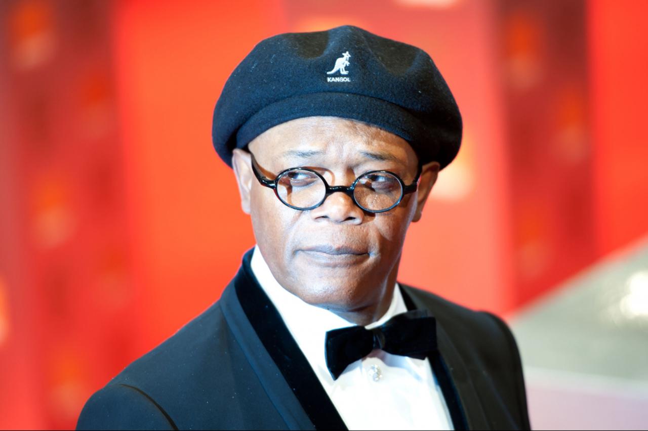 samuel l. jackson