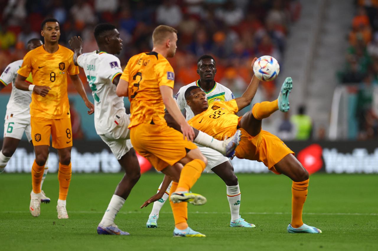 FIFA World Cup Qatar 2022 - Group A - Senegal v Netherlands