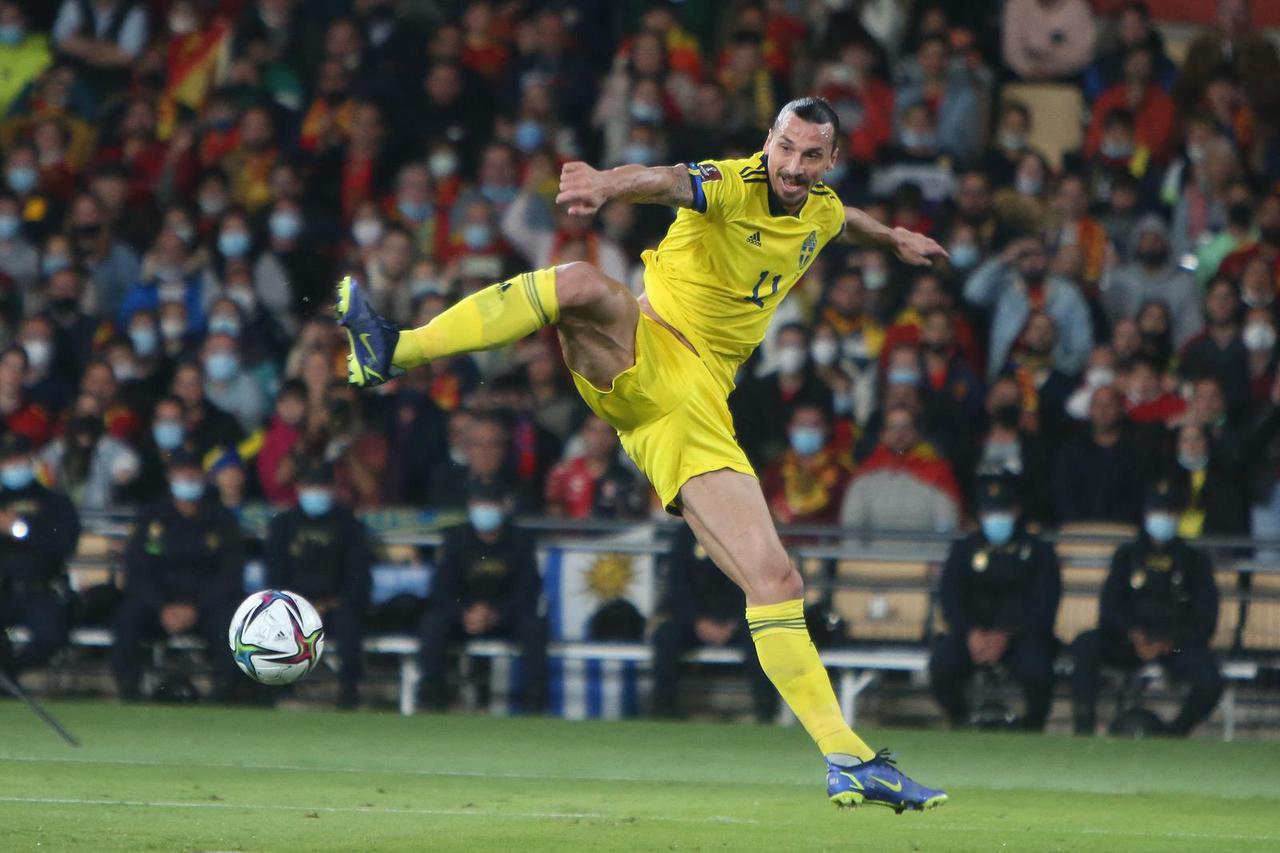 World Cup Qualifiers - Spain v Sweden