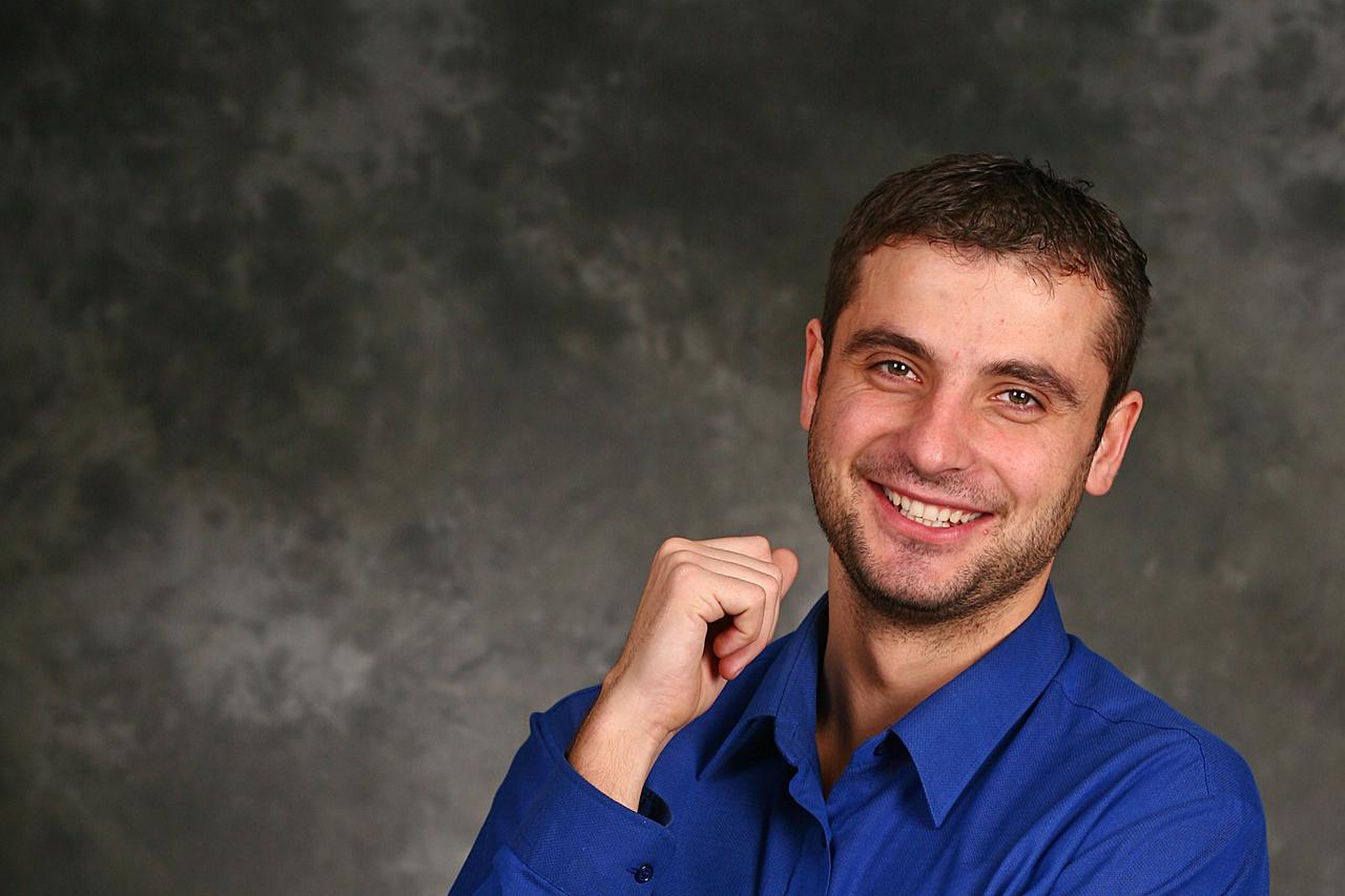 ARHIVA - Zagreb: Glumac Robert Kurbaša