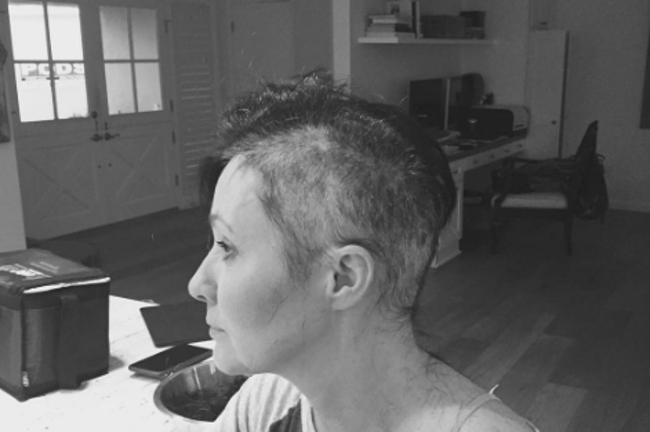 Shannen Doherty