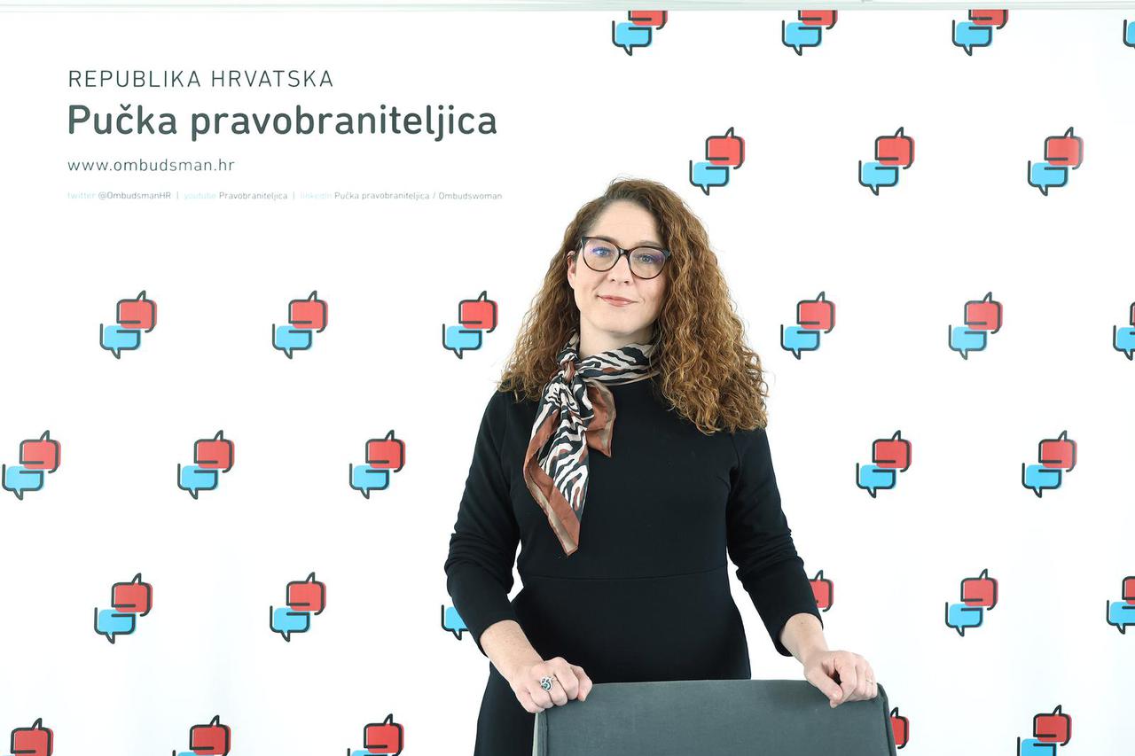 Zagreb: Tena Šimonović Einwalter, pučka pravobraniteljica