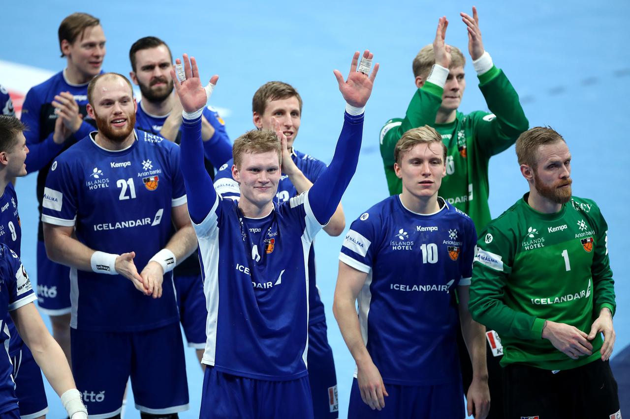 Island je u dramatičnoj utakmici svladao Mađarsku