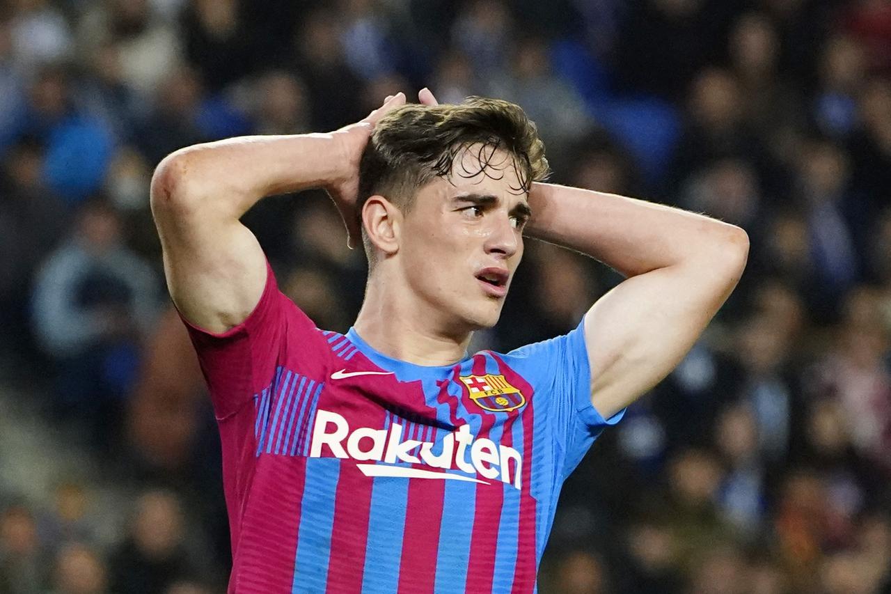 LaLiga - Real Sociedad v FC Barcelona