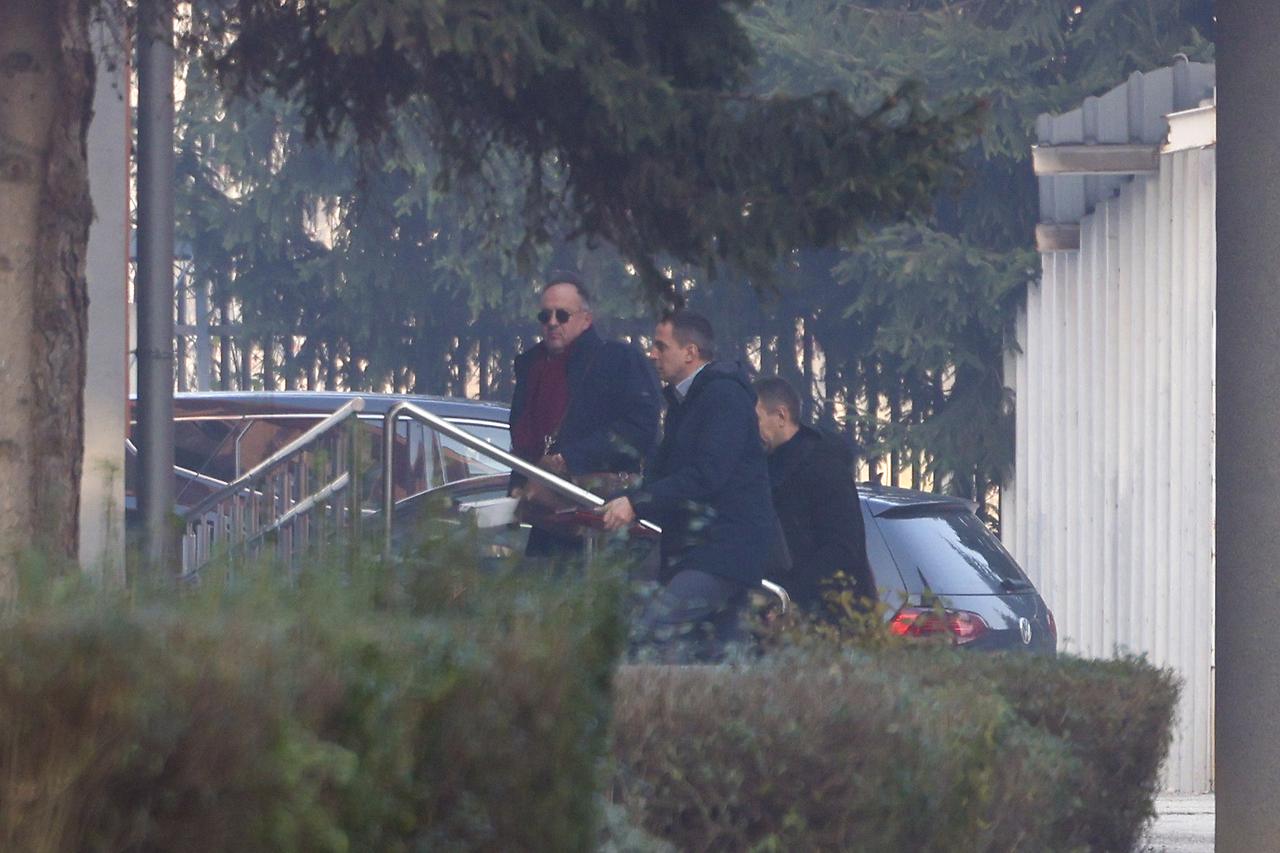 Sarajevo: Jučer uhapšeni predsjednik Suda i direktor Obavještajno-sigurnosne agencije dolaze na Tužilaštvo BiH