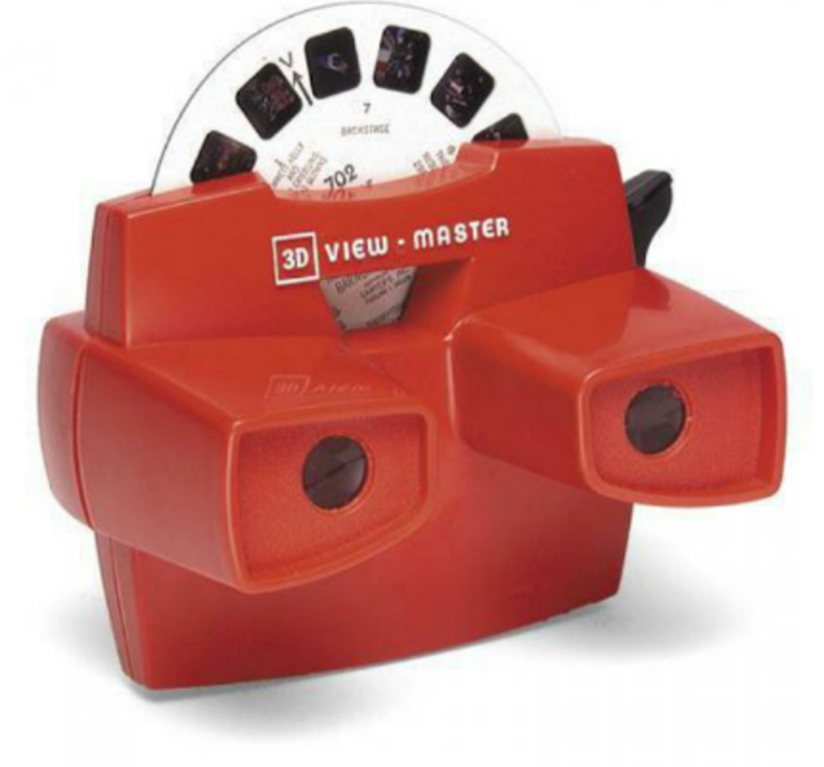 Ovako su izgledali 3D filmovi u djetinjstvu milenijalaca.