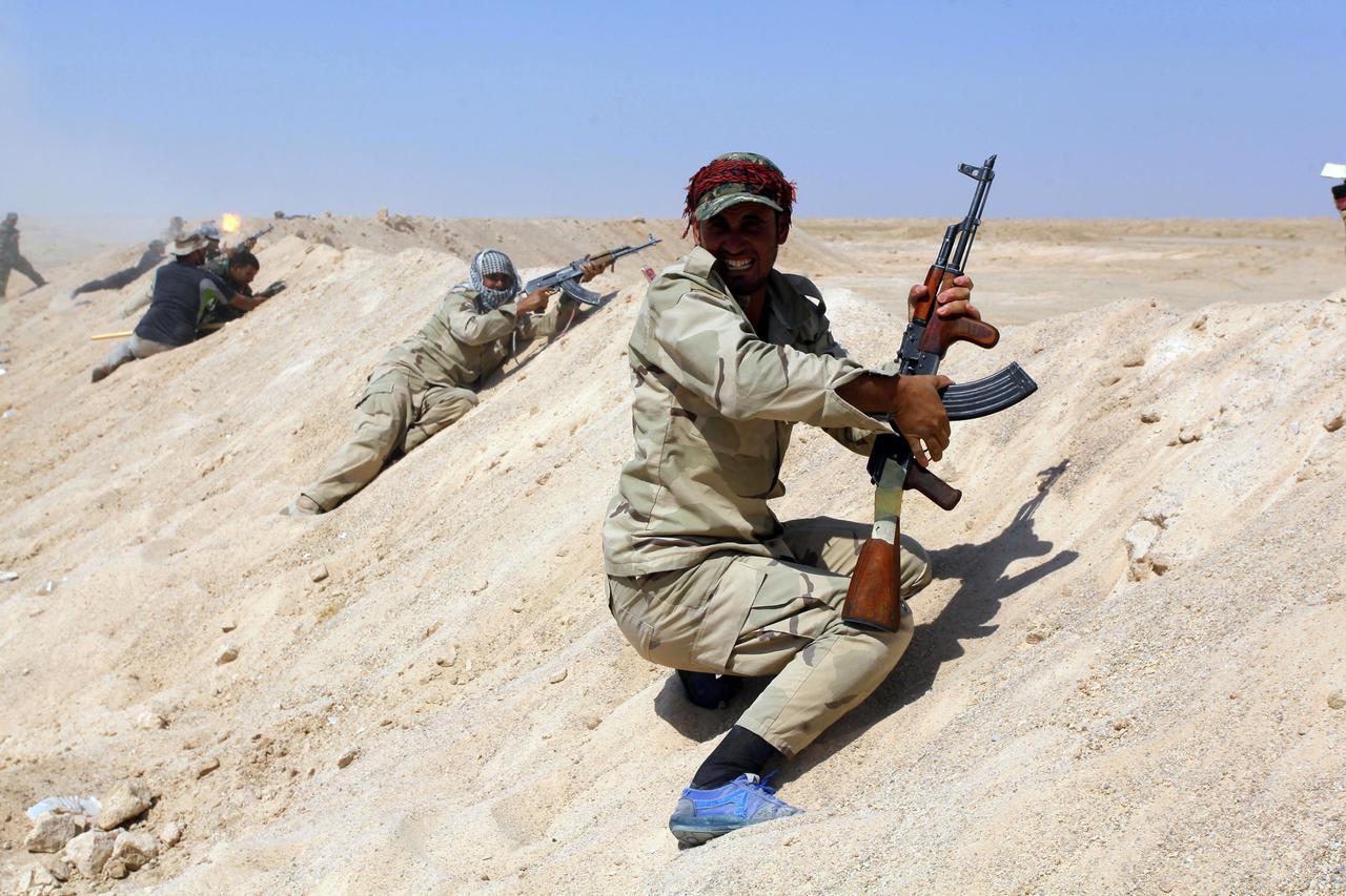 irak