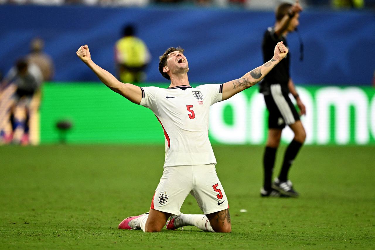 FILE PHOTO: FIFA World Cup 2026 - Quarter Final - Norway v England