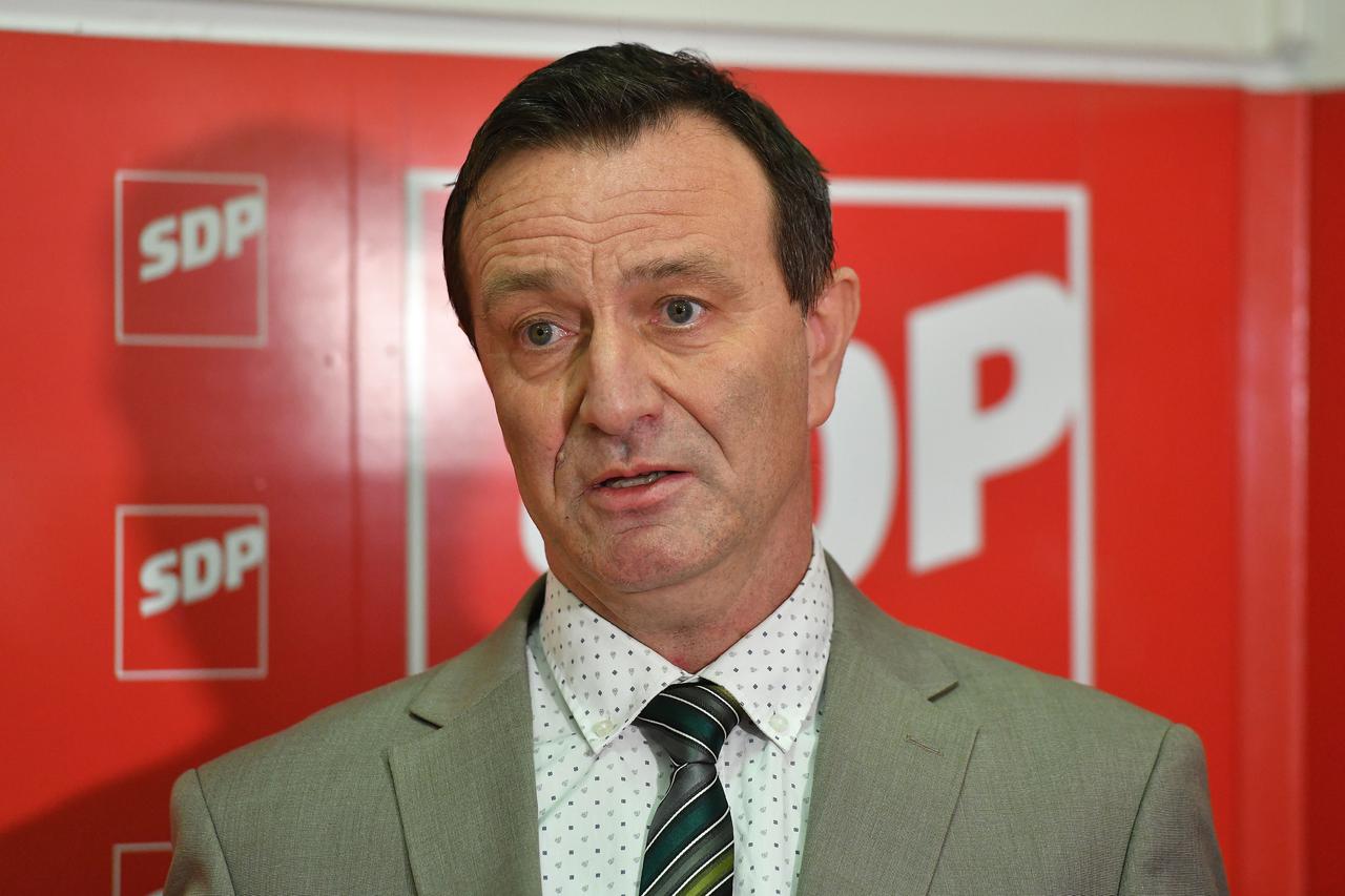 Gradonačelnik Varaždina Neven Bosilj pod istragom zbog sumnje na trgovanje utjecajem