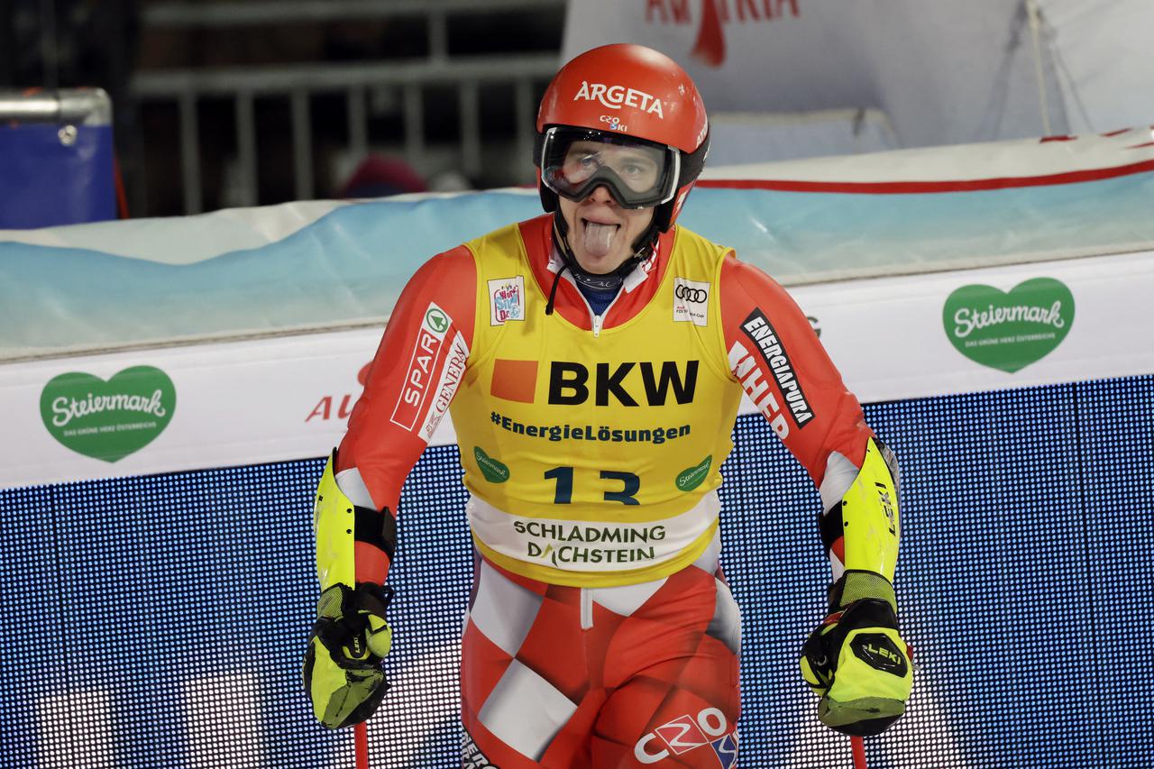 FIS Alpine Ski World Cup - Men's Giant Slalom