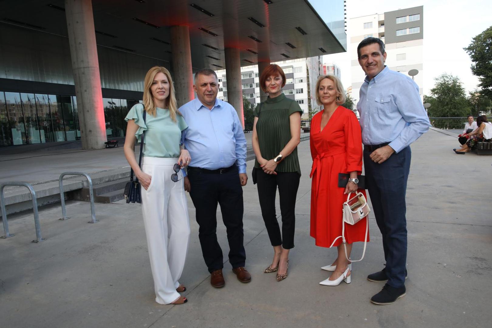01.07.2019., Zagreb - U Muzeju suvremene umjetnosti odrzan VIP party povodom 60 godina Vecernjeg lista. Bozo Skoko
Photo: Boris Scitar/Vecernji list/PIXSELL