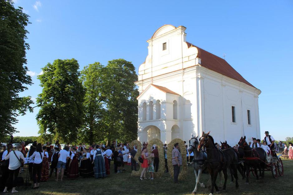Festival tista – novi gastro brend Baranje