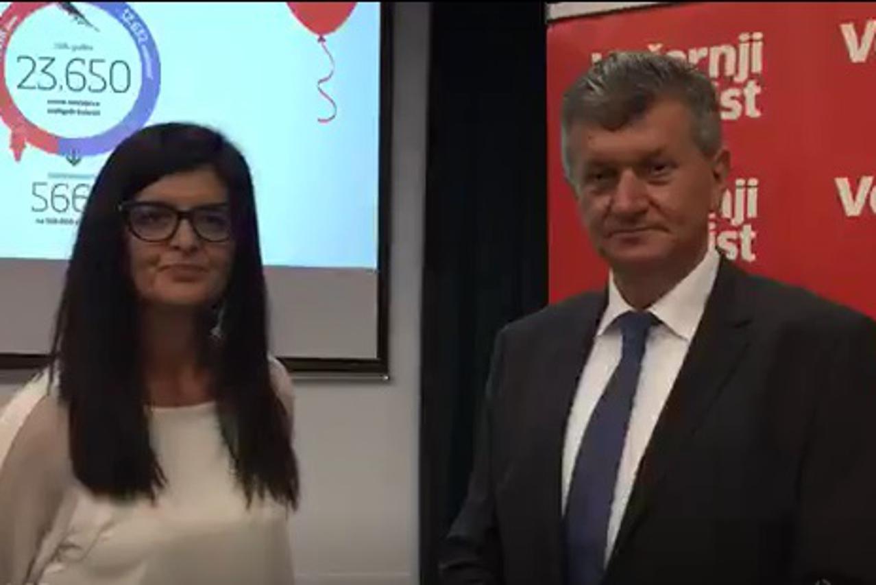Milan Kujundžić o glasovanju za opoziv