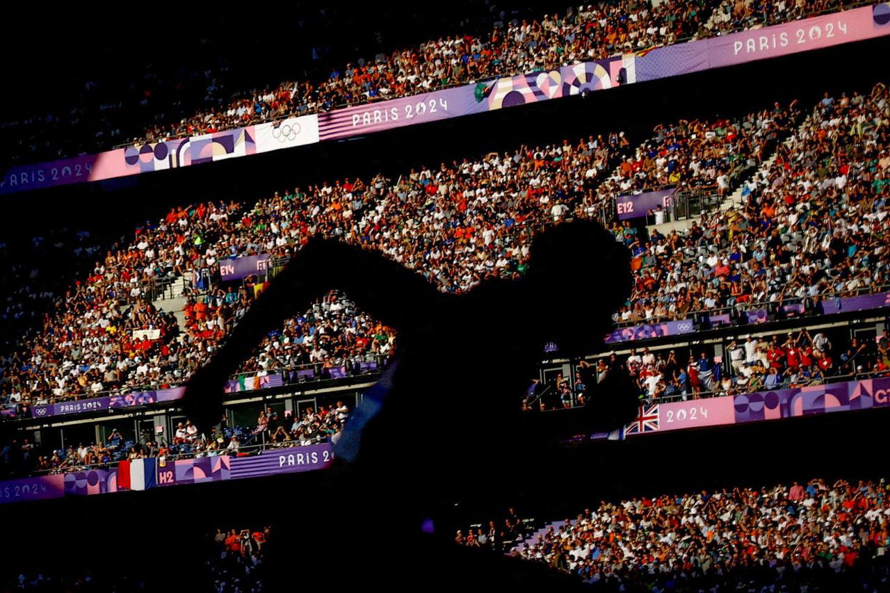 2024 sporting moments in pictures
