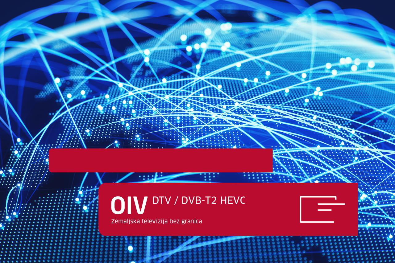 DVB-T2 sustav