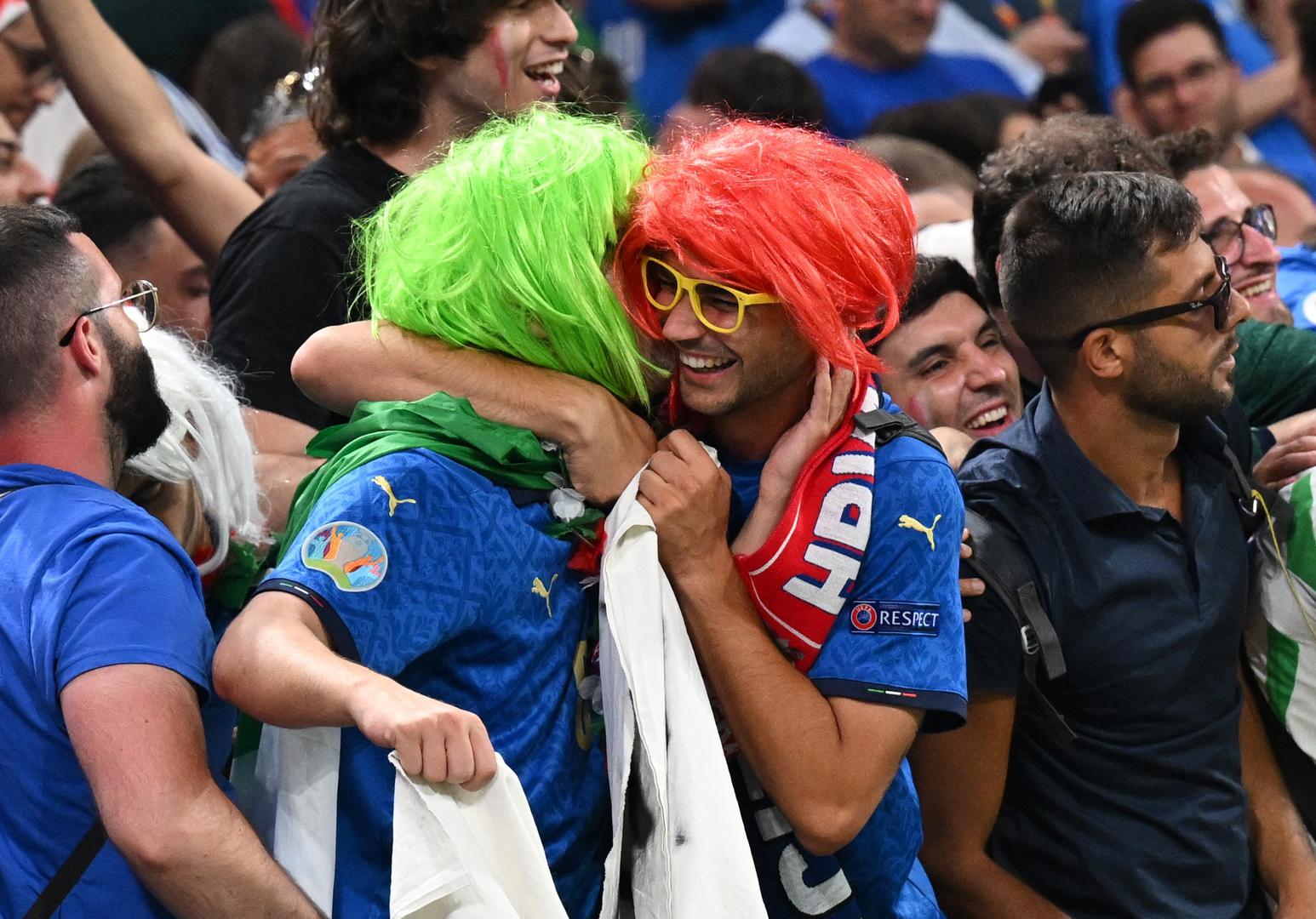 Po tom kriteriju nisu se proslavili ni Talijani, bilo ih je tek 36.000 na utakmicama grupne faze.