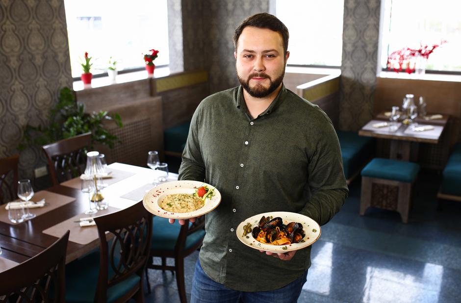 Velika Gorica: Restoran Orient