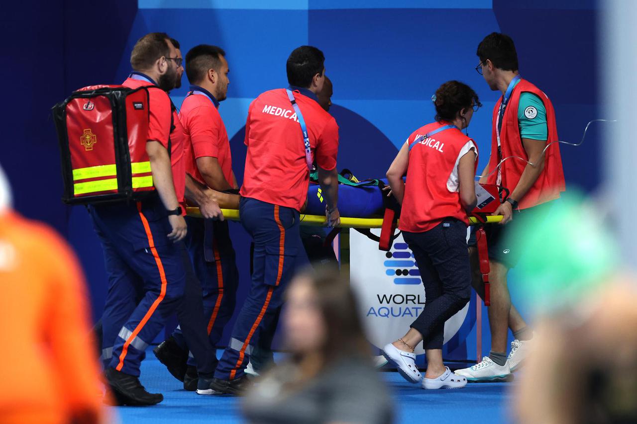 Paris 2024 Olympic Games - Day Seven