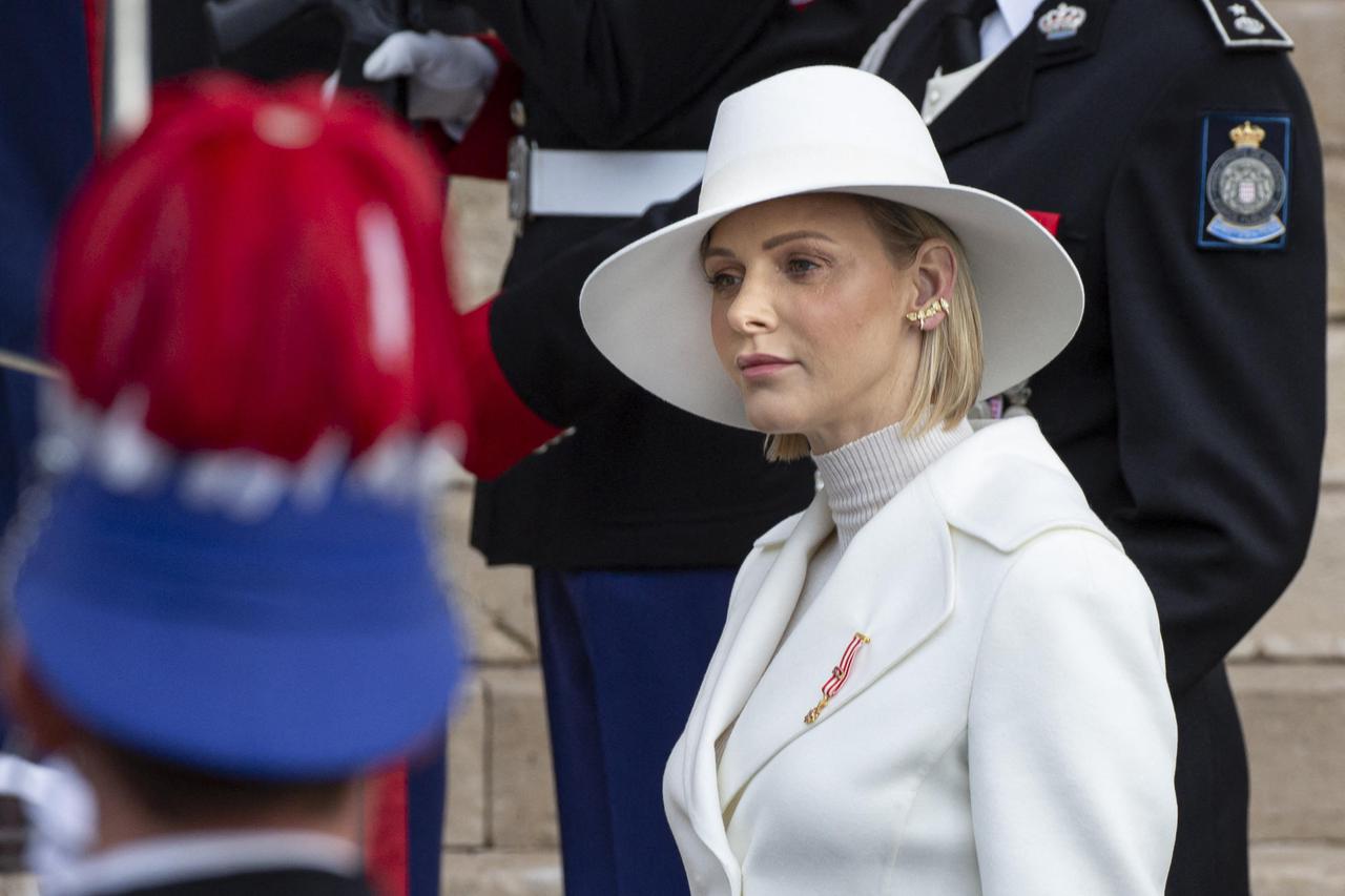 National Day in Monaco