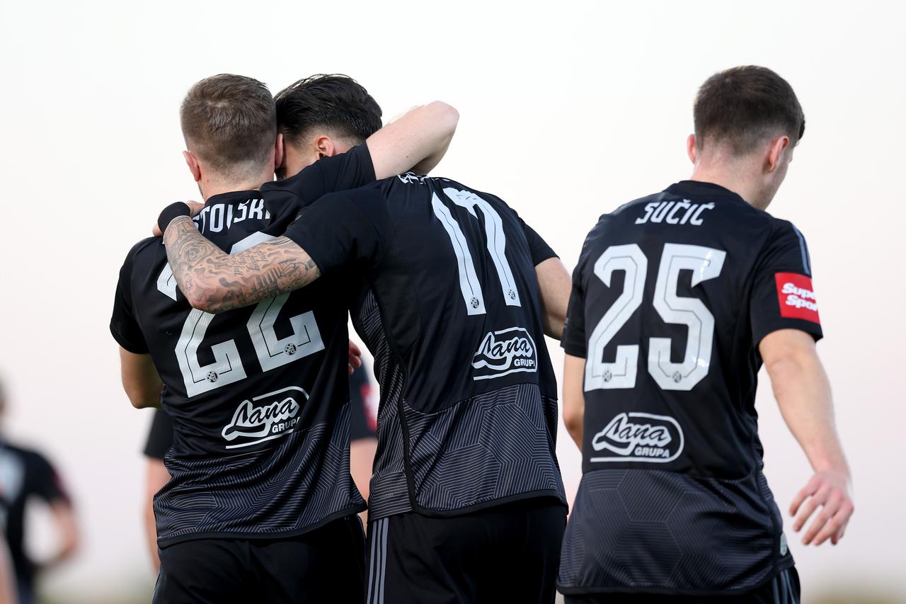 Gorica i Dinamo sastali se u 30. kolu SuperSport HNL-a