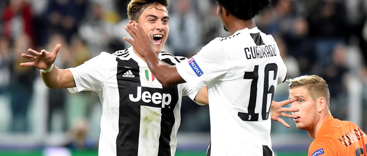 Juventus razbio Young Boyse, City se spasio u 87. minuti