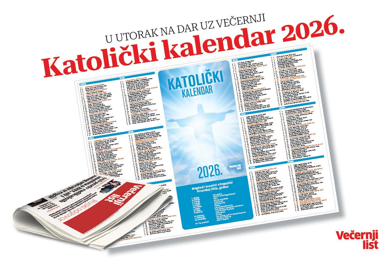 Katolički kalendar