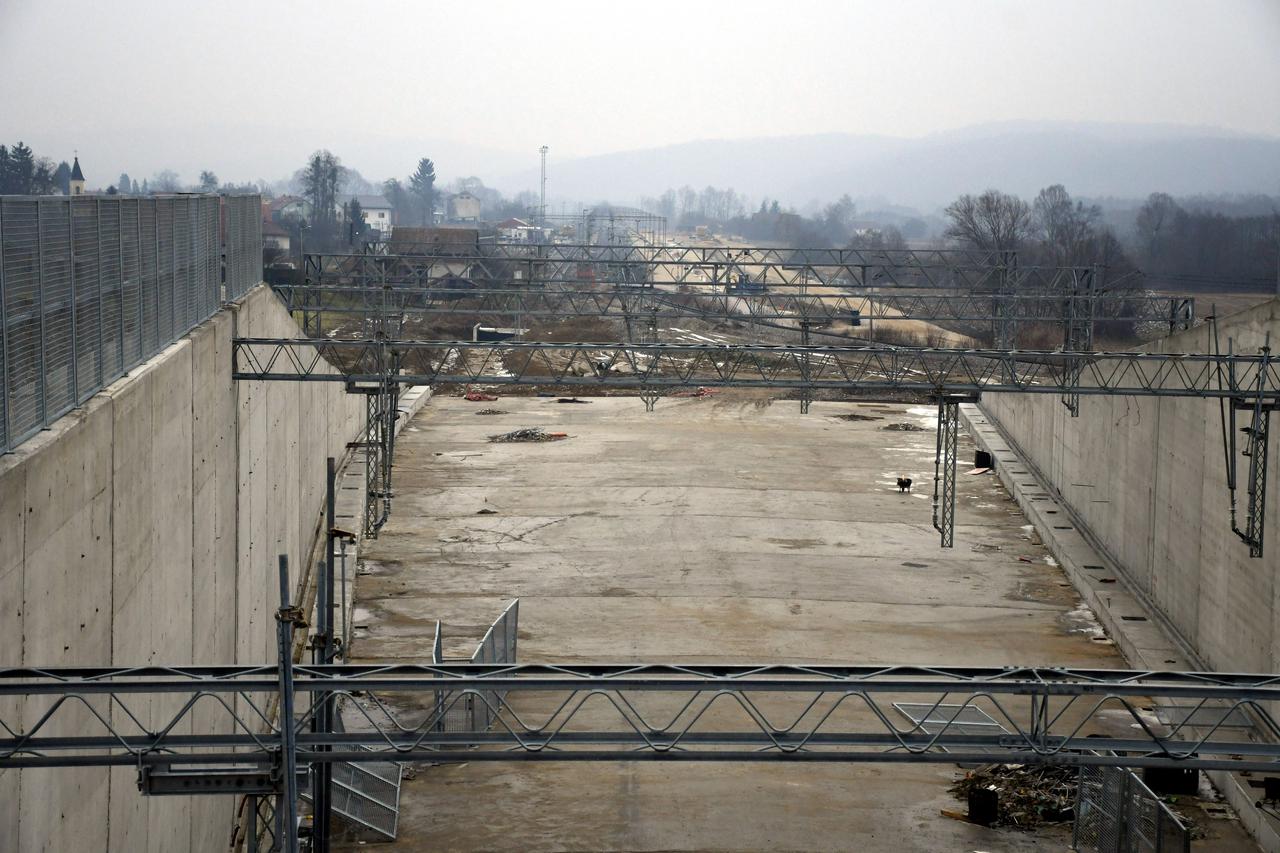 Kloštar Vojakovački: Zbog radova na izgradnji novog podvožnjaka Kloštar Vojakovački do 29. veljače bit će zatvoren dio javne ceste ŽC 2238